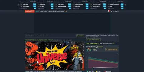 dota2tracker|DOTABUFF .